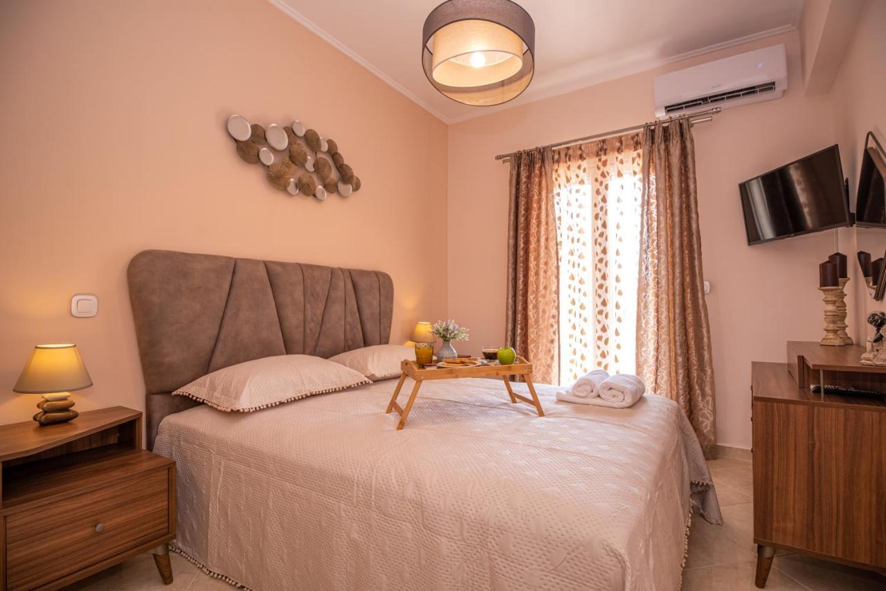 Zoes Luxury Apartment Corfu Corfu  Exterior foto